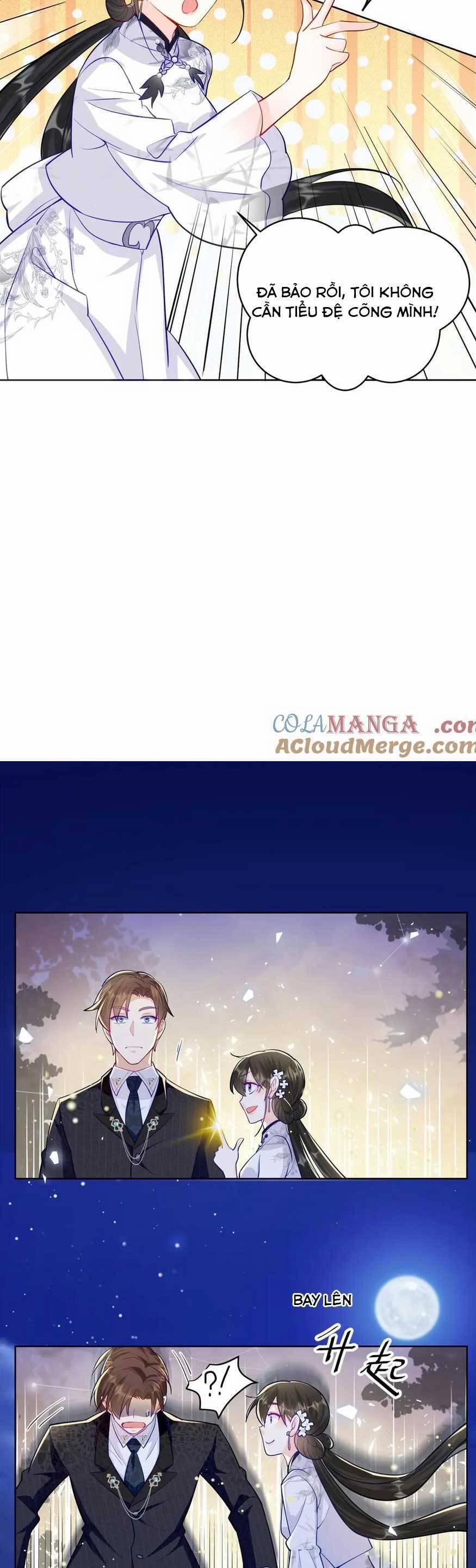 Lão Tổ Tông Vừa Xinh Vừa Ngầu 79 trang 16