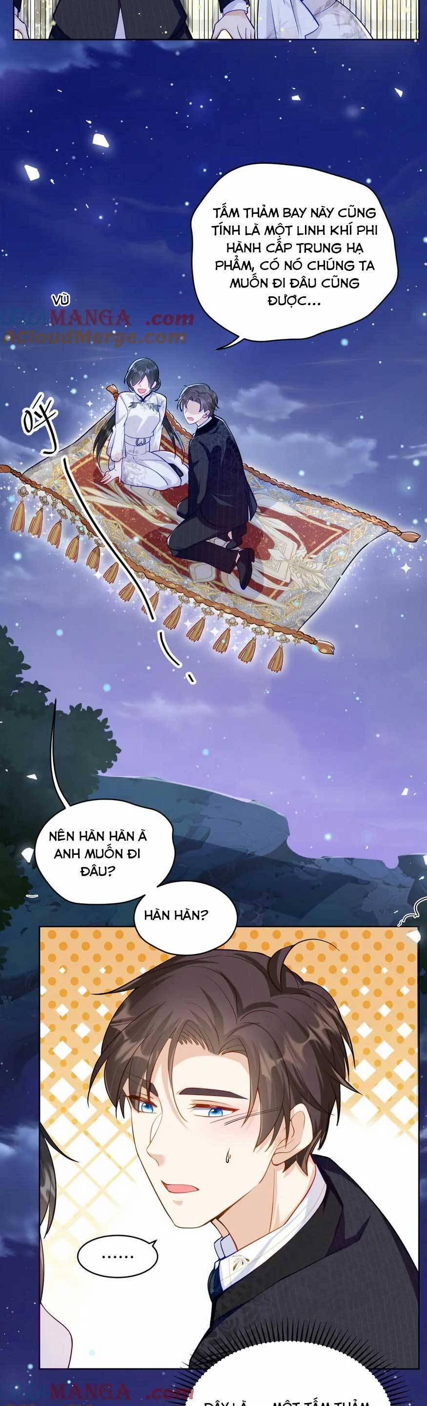 Lão Tổ Tông Vừa Xinh Vừa Ngầu 79 trang 17