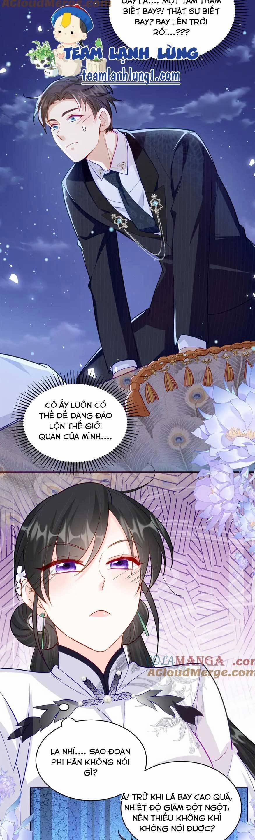 Lão Tổ Tông Vừa Xinh Vừa Ngầu 79 trang 18