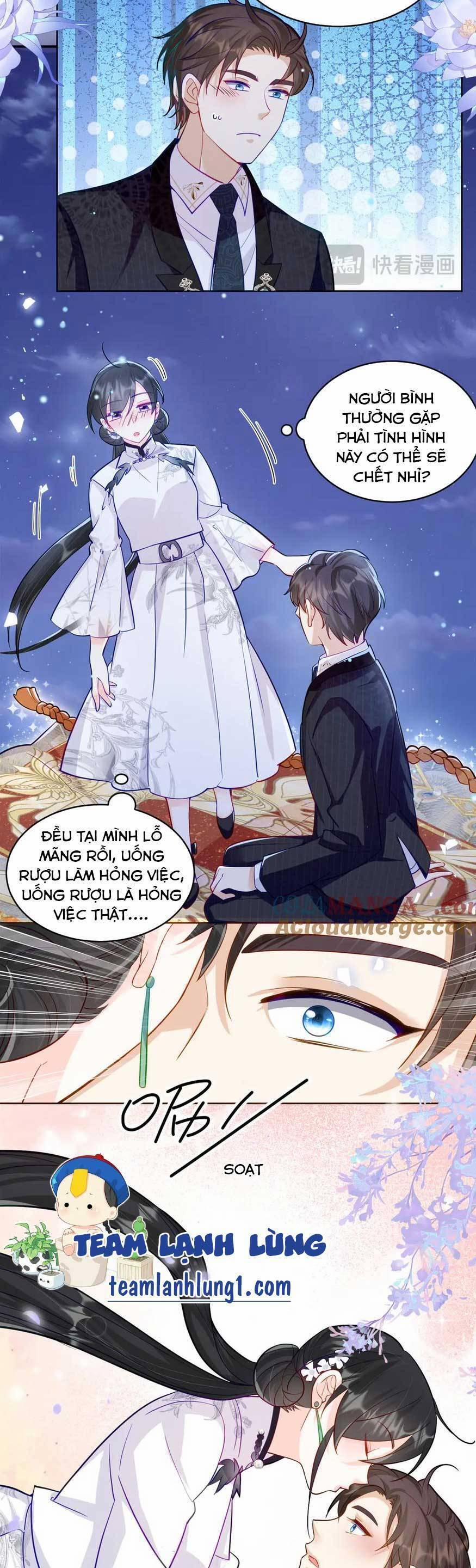 Lão Tổ Tông Vừa Xinh Vừa Ngầu 79 trang 19