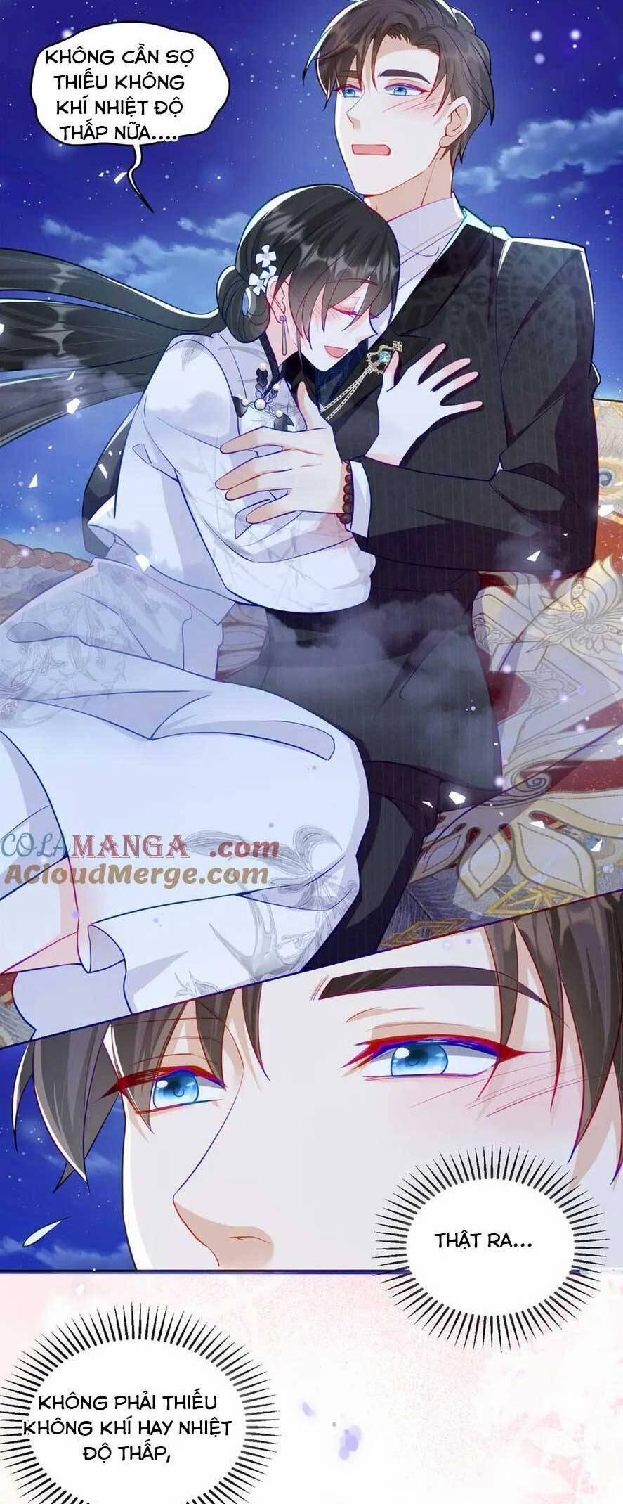 Lão Tổ Tông Vừa Xinh Vừa Ngầu 79 trang 21