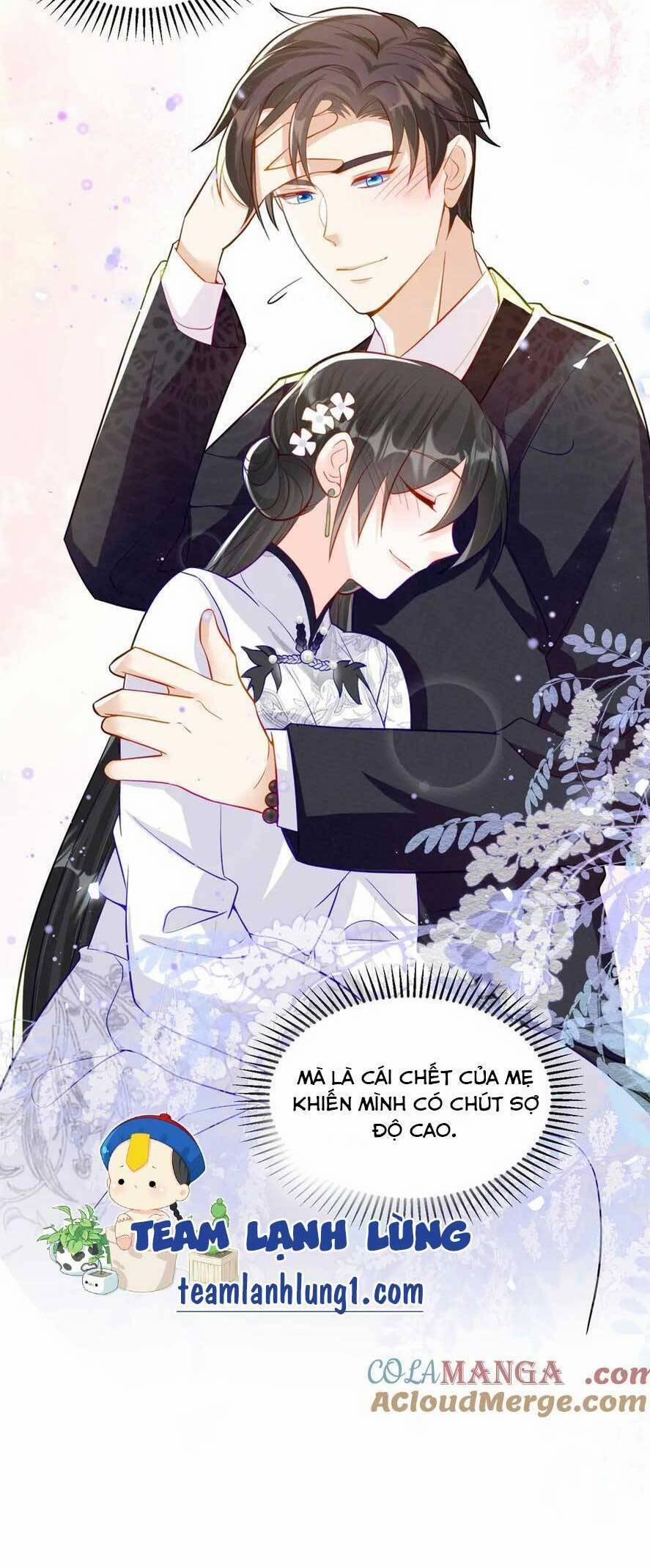 Lão Tổ Tông Vừa Xinh Vừa Ngầu 79 trang 22