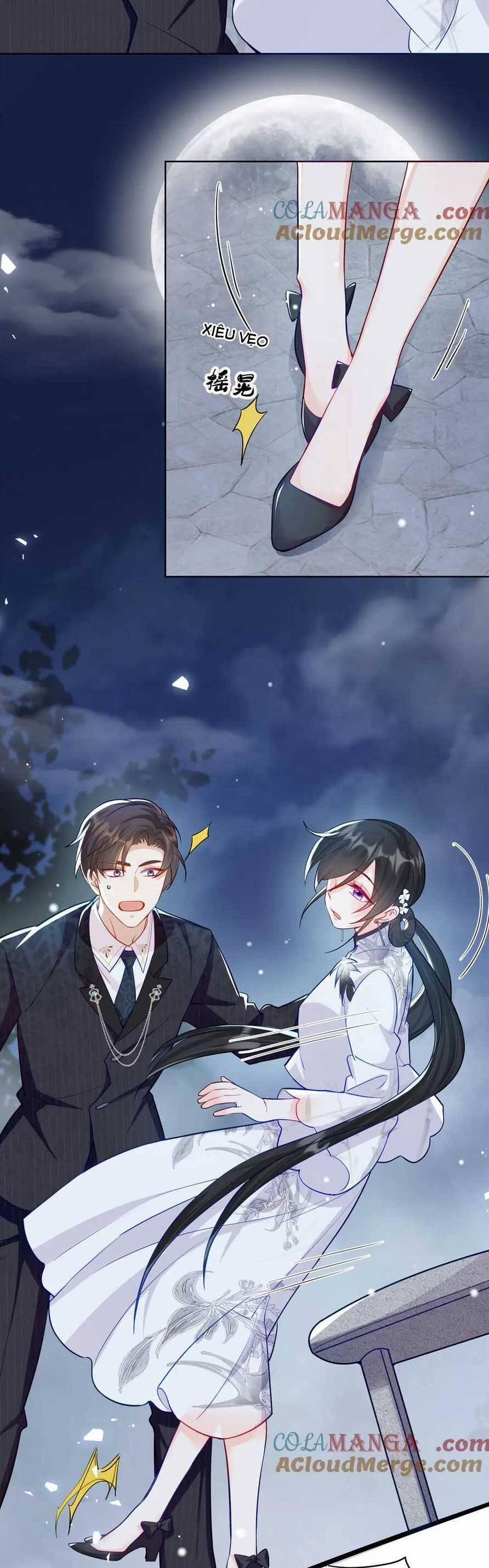 Lão Tổ Tông Vừa Xinh Vừa Ngầu 79 trang 3