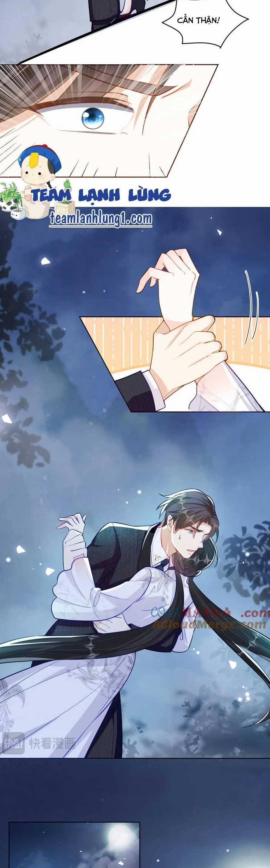 Lão Tổ Tông Vừa Xinh Vừa Ngầu 79 trang 4