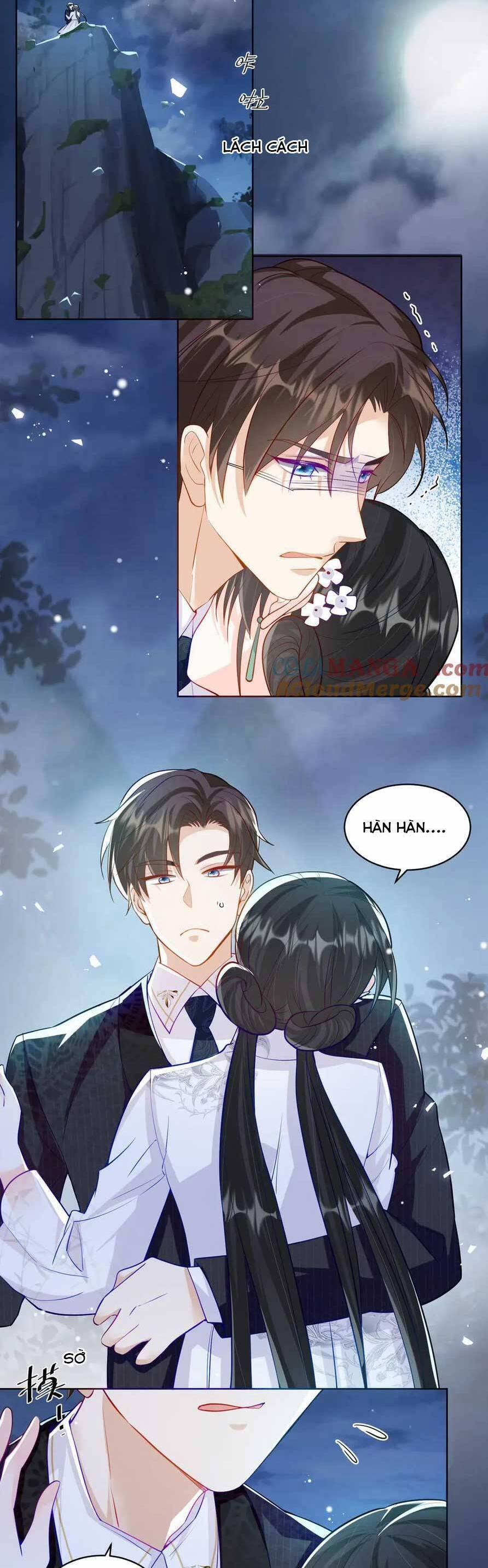 Lão Tổ Tông Vừa Xinh Vừa Ngầu 79 trang 5