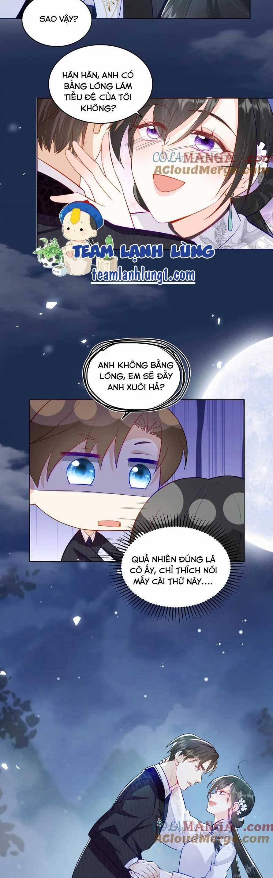 Lão Tổ Tông Vừa Xinh Vừa Ngầu 79 trang 6