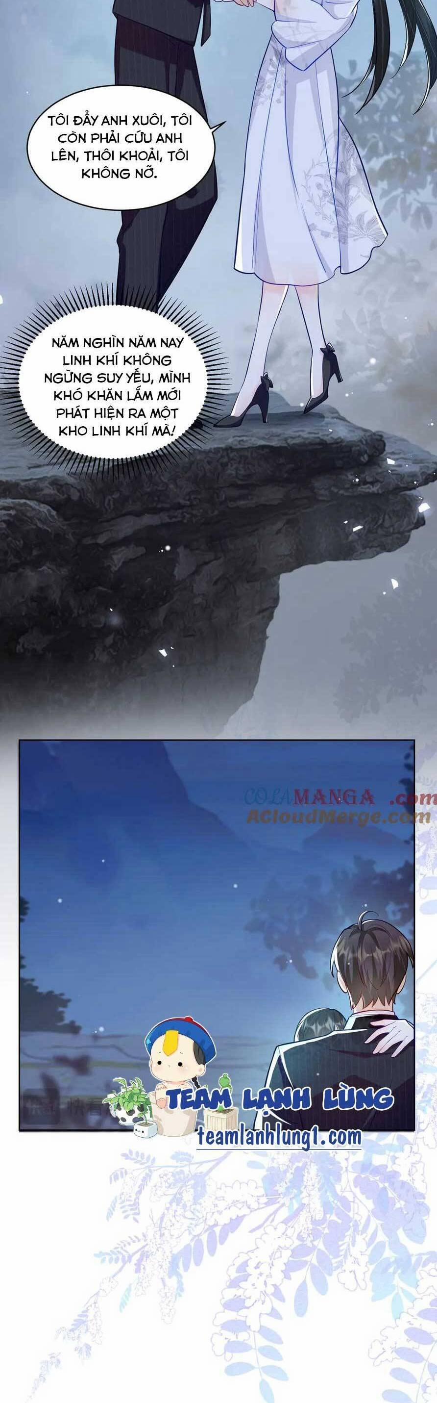 Lão Tổ Tông Vừa Xinh Vừa Ngầu 79 trang 7