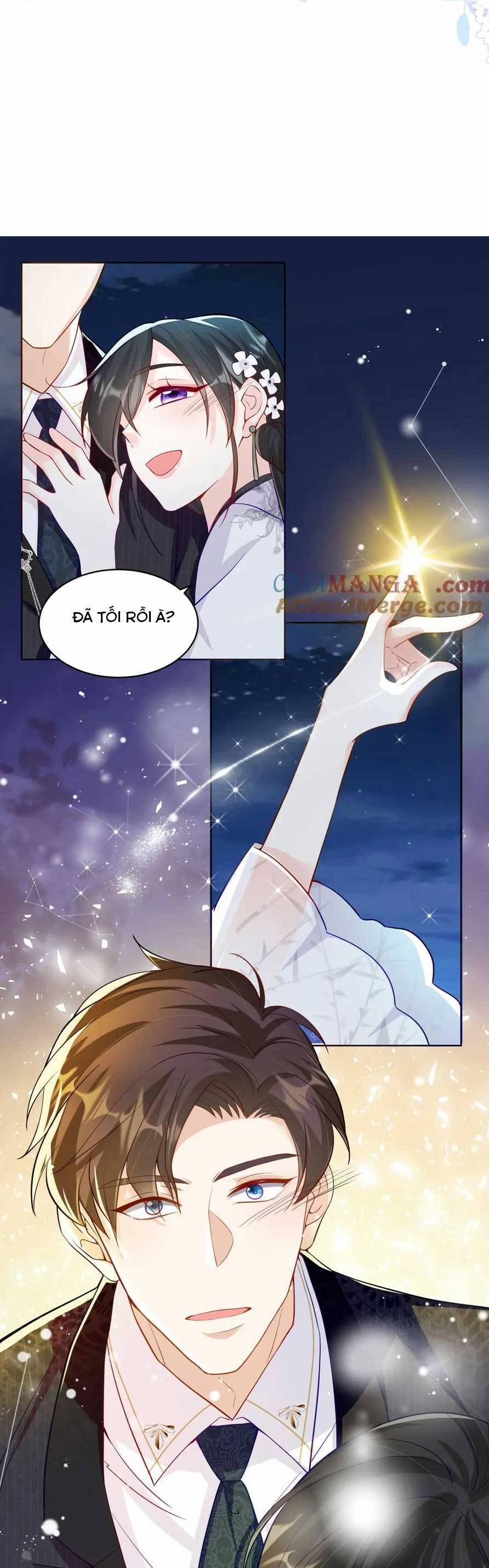 Lão Tổ Tông Vừa Xinh Vừa Ngầu 79 trang 8