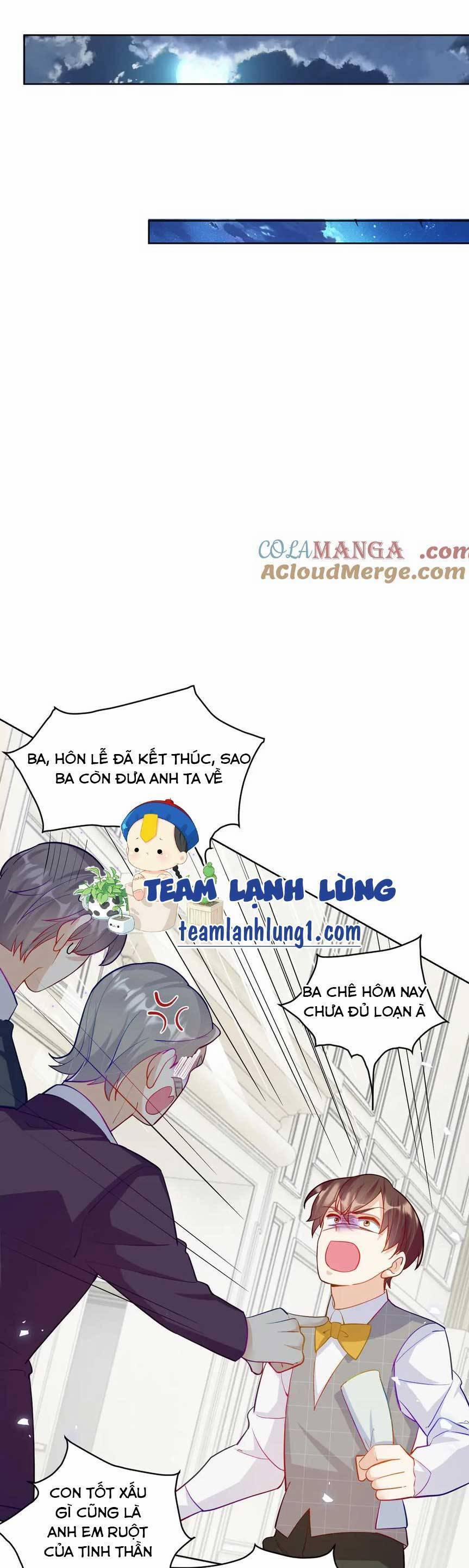 Lão Tổ Tông Vừa Xinh Vừa Ngầu 80 trang 12