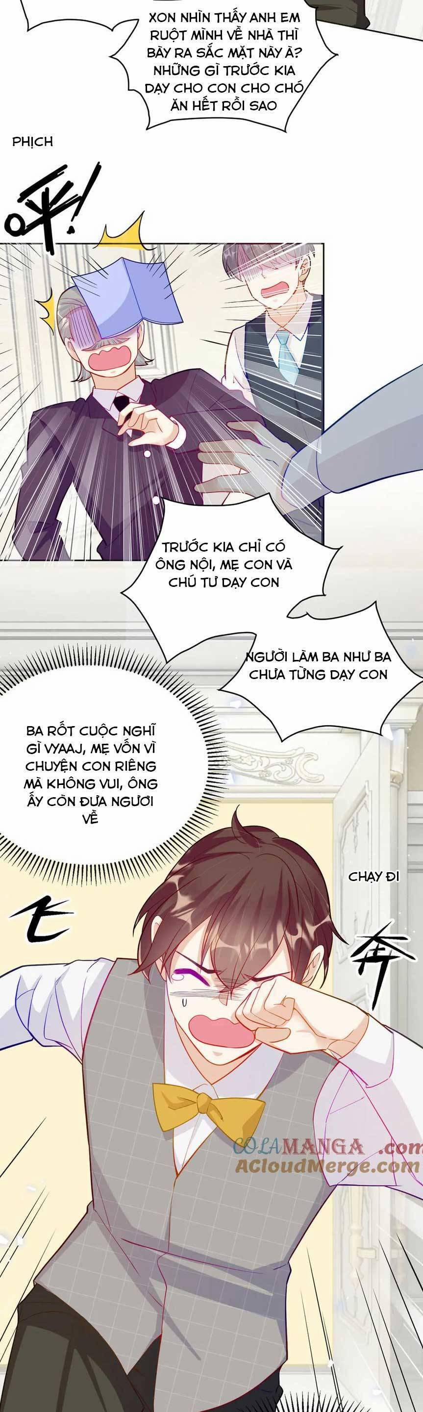 Lão Tổ Tông Vừa Xinh Vừa Ngầu 80 trang 13