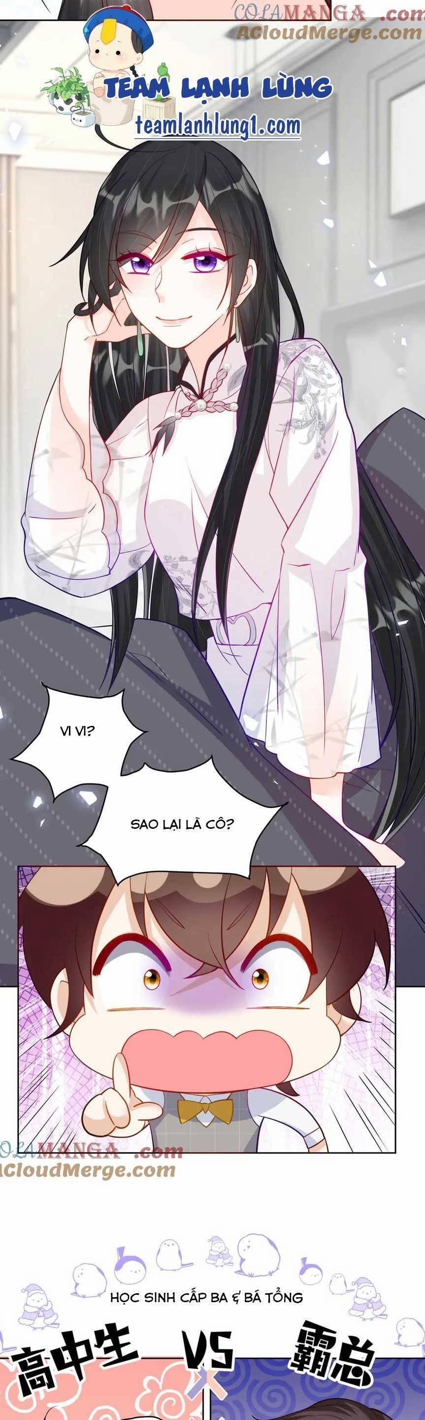 Lão Tổ Tông Vừa Xinh Vừa Ngầu 80 trang 18