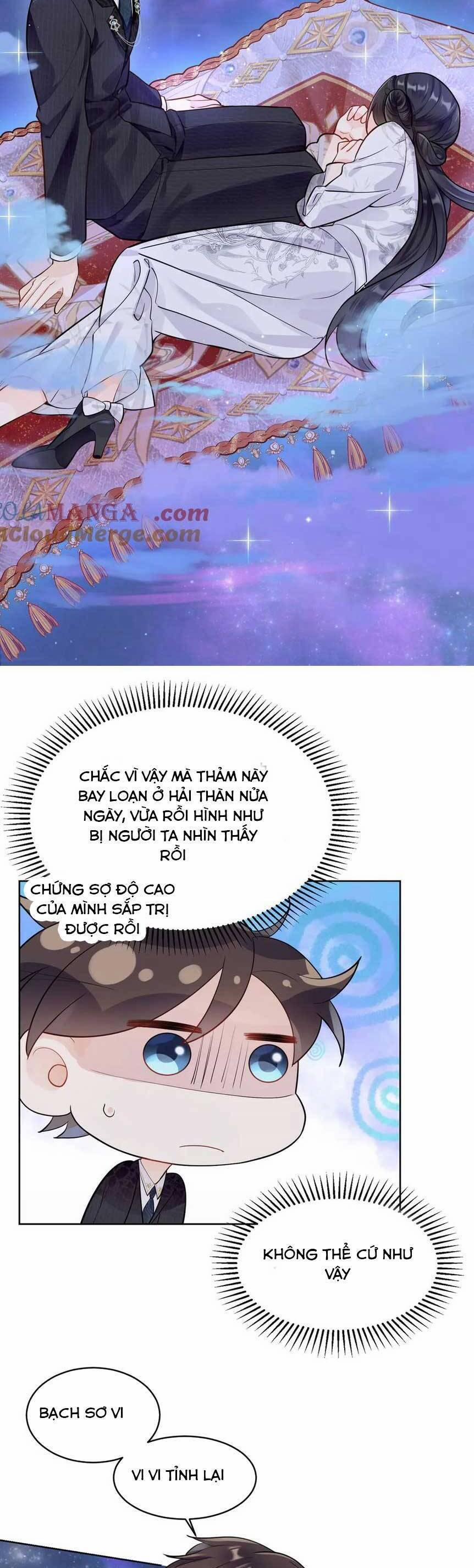 Lão Tổ Tông Vừa Xinh Vừa Ngầu 80 trang 4