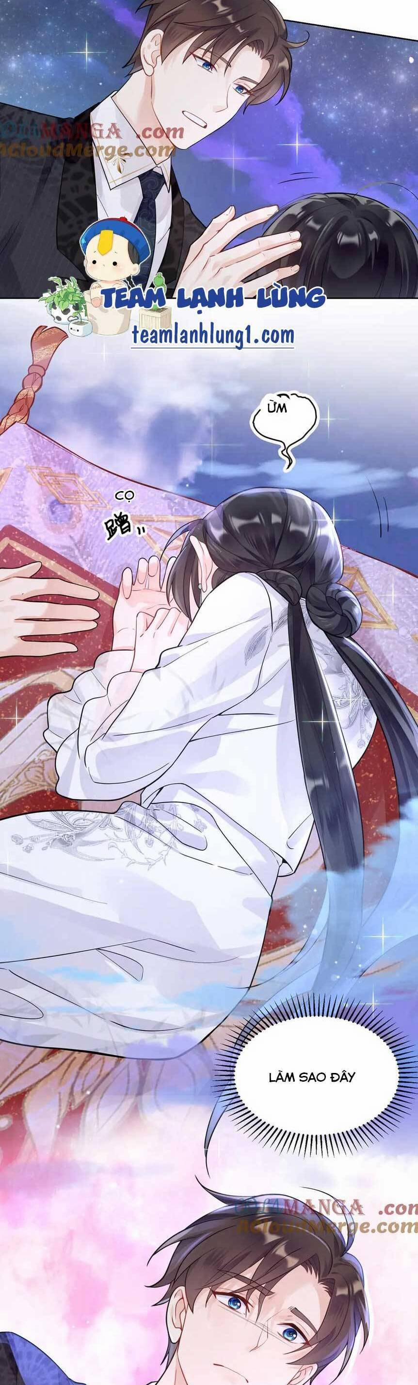 Lão Tổ Tông Vừa Xinh Vừa Ngầu 80 trang 5