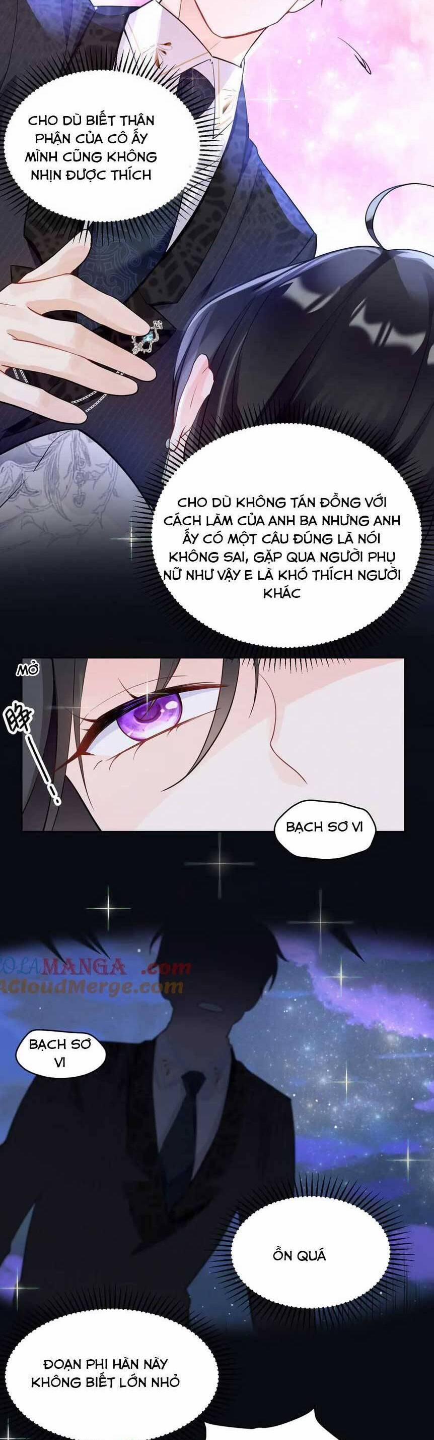 Lão Tổ Tông Vừa Xinh Vừa Ngầu 80 trang 6