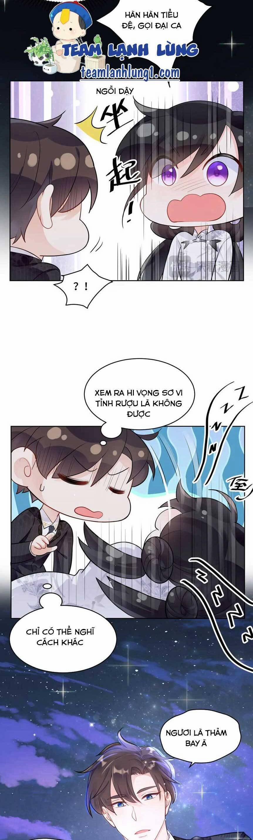 Lão Tổ Tông Vừa Xinh Vừa Ngầu 80 trang 7