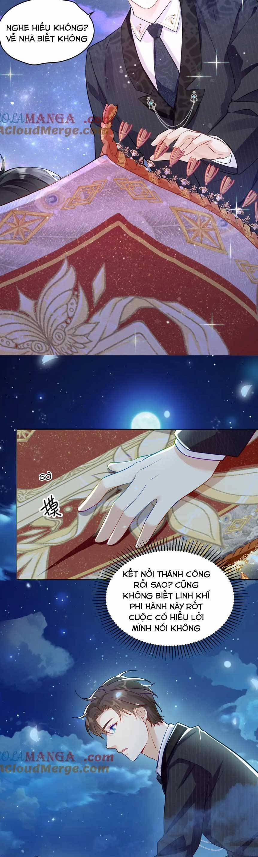 Lão Tổ Tông Vừa Xinh Vừa Ngầu 80 trang 8