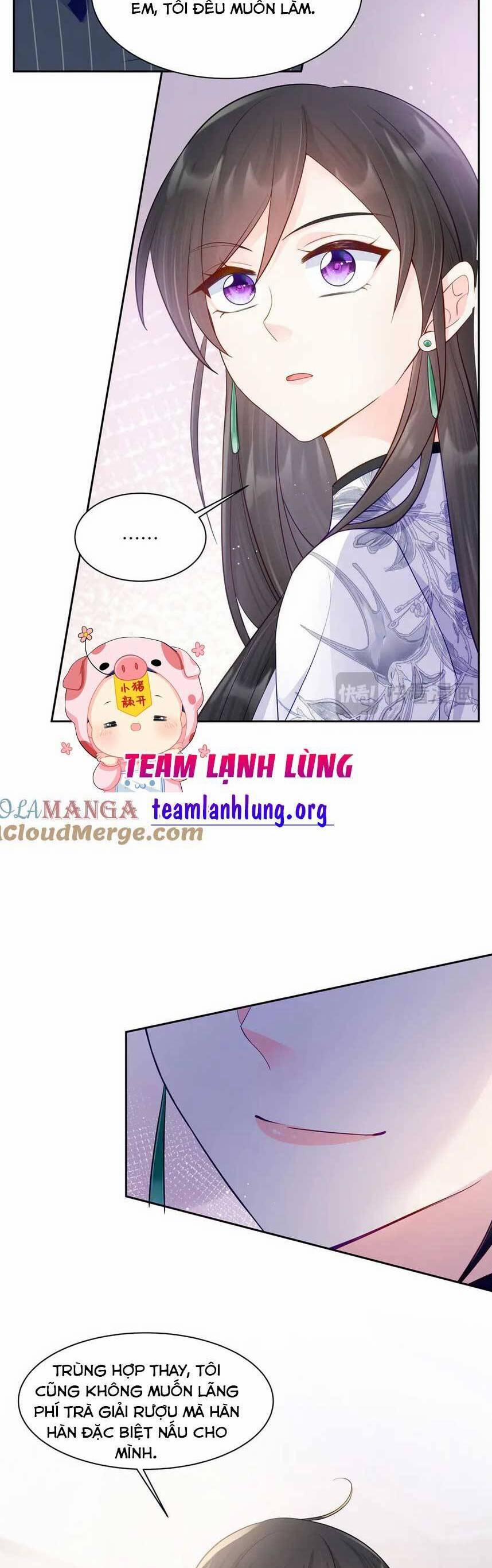 Lão Tổ Tông Vừa Xinh Vừa Ngầu 81 trang 1