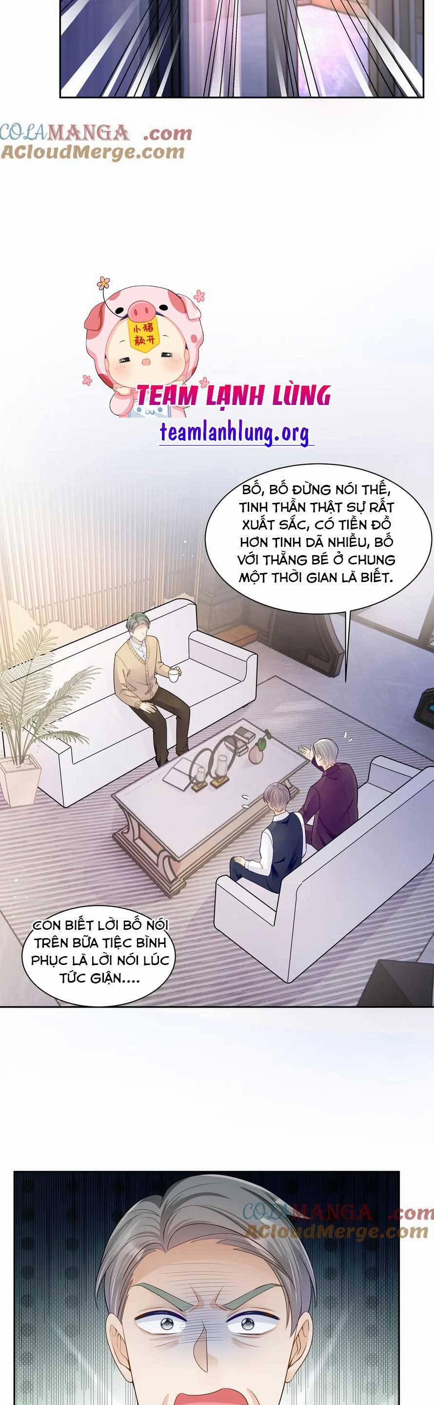 Lão Tổ Tông Vừa Xinh Vừa Ngầu 81 trang 15