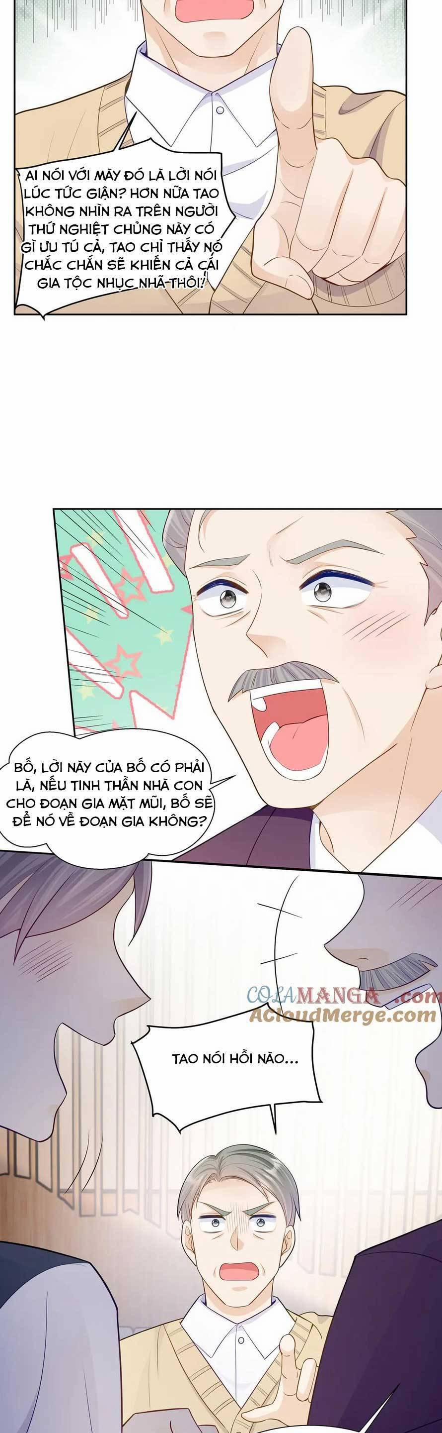 Lão Tổ Tông Vừa Xinh Vừa Ngầu 81 trang 16