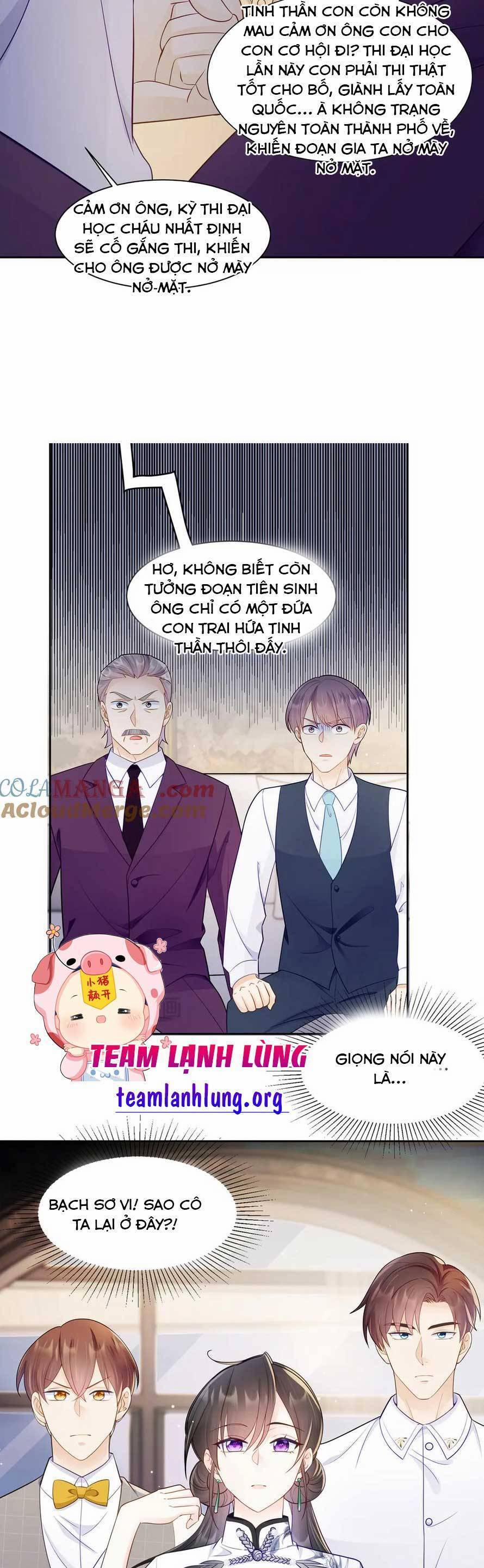 Lão Tổ Tông Vừa Xinh Vừa Ngầu 81 trang 17