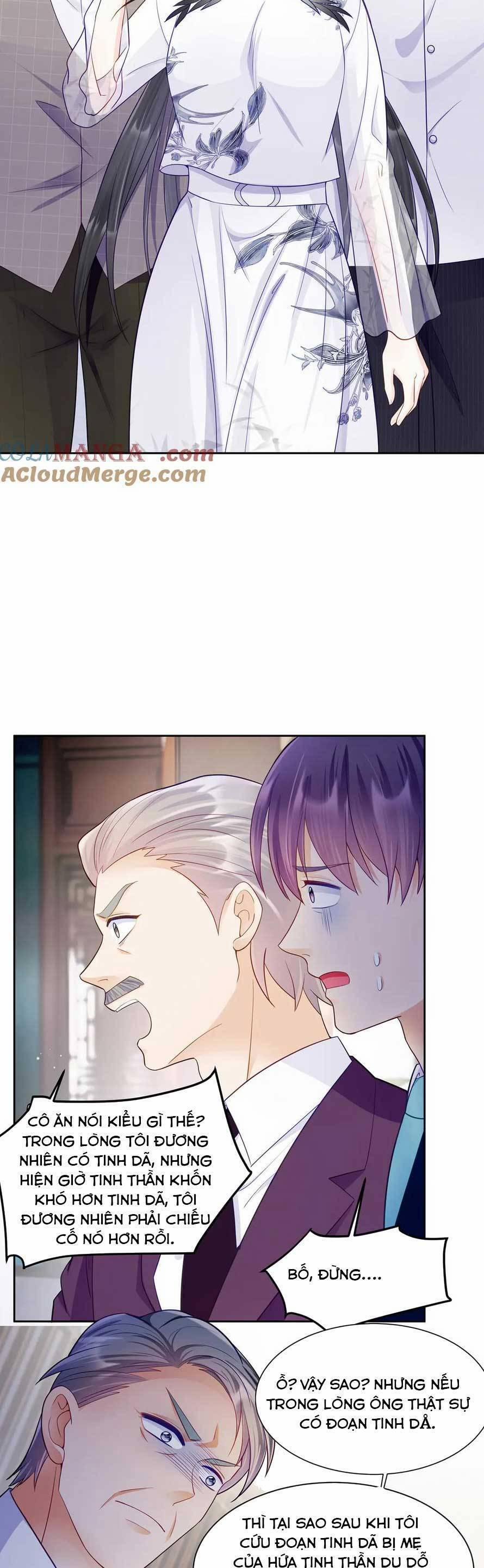 Lão Tổ Tông Vừa Xinh Vừa Ngầu 81 trang 18