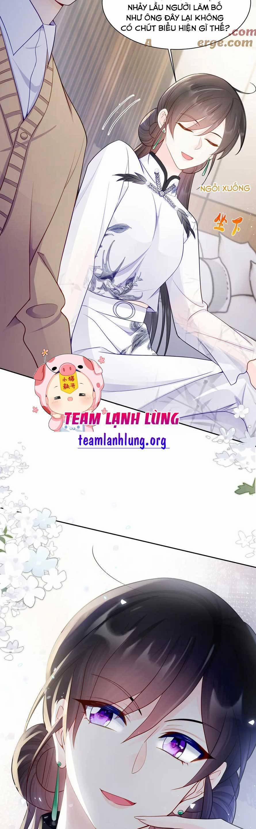 Lão Tổ Tông Vừa Xinh Vừa Ngầu 81 trang 19