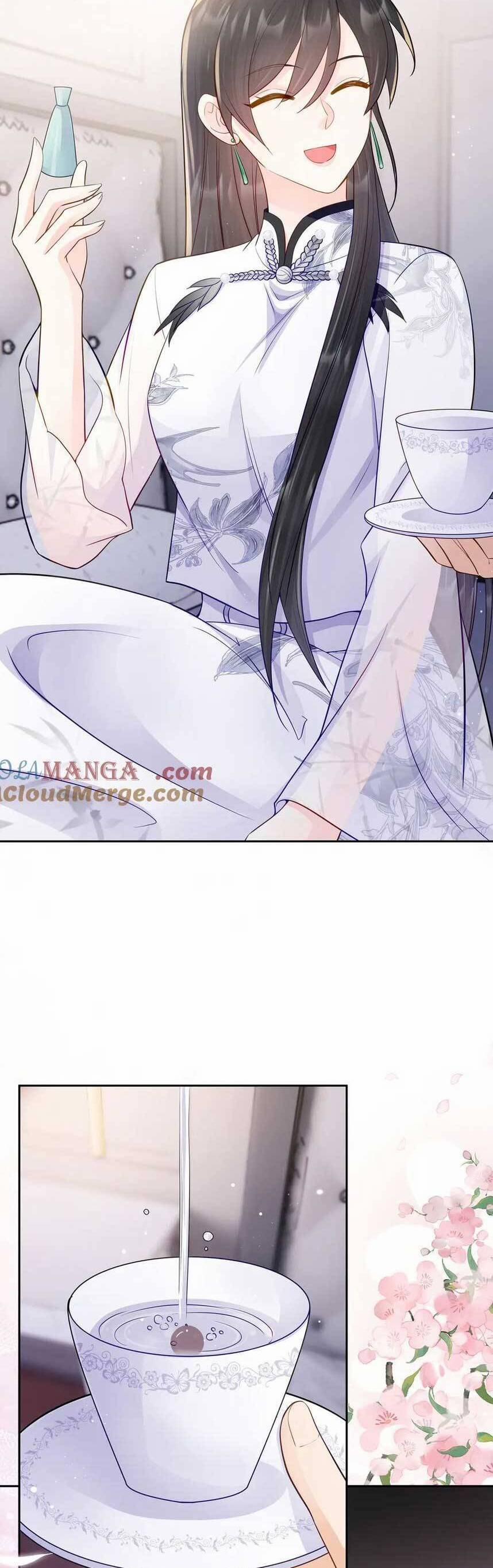 Lão Tổ Tông Vừa Xinh Vừa Ngầu 81 trang 2