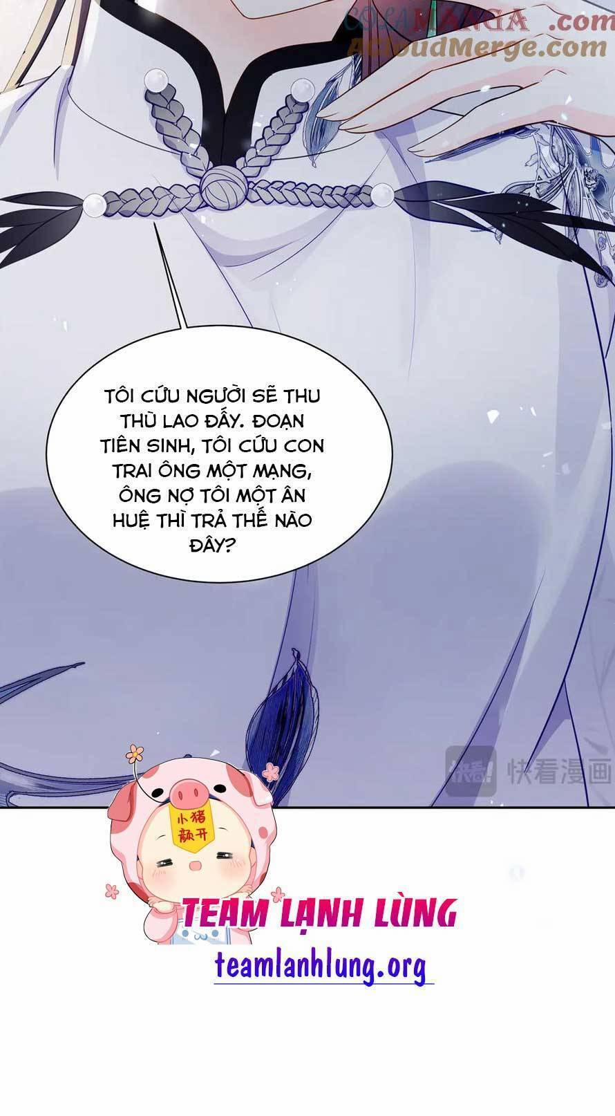 Lão Tổ Tông Vừa Xinh Vừa Ngầu 81 trang 20