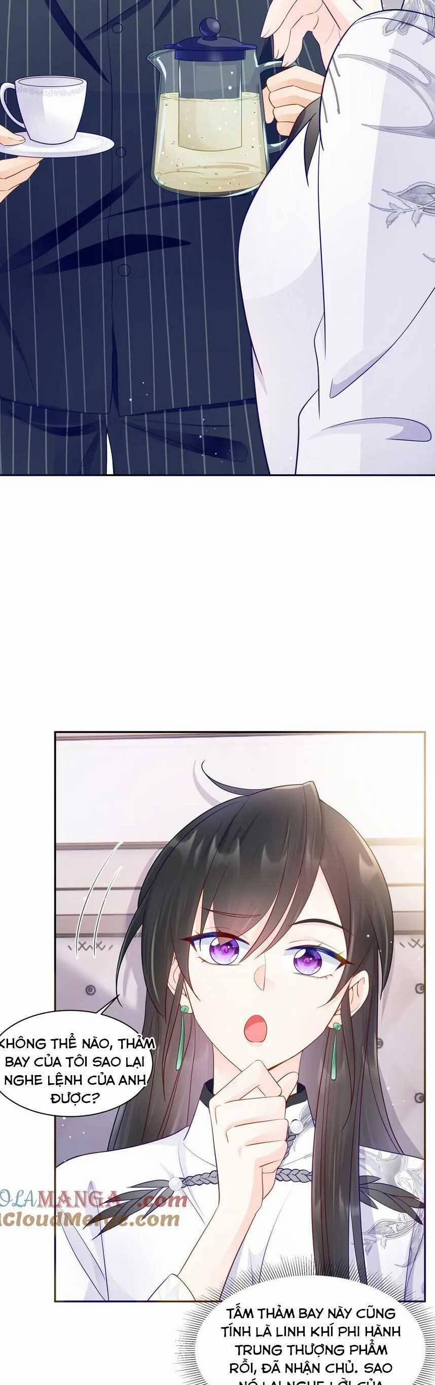 Lão Tổ Tông Vừa Xinh Vừa Ngầu 81 trang 5