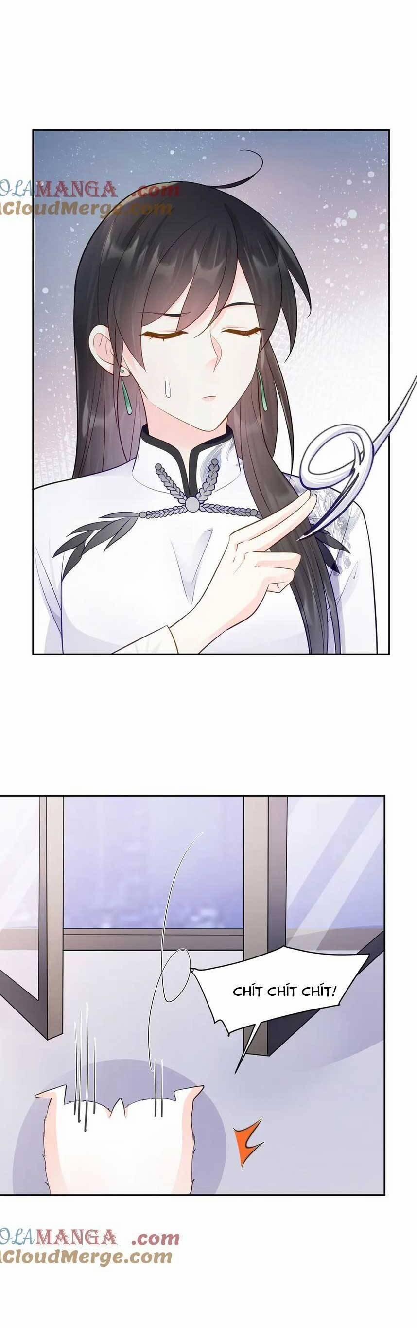 Lão Tổ Tông Vừa Xinh Vừa Ngầu 81 trang 8