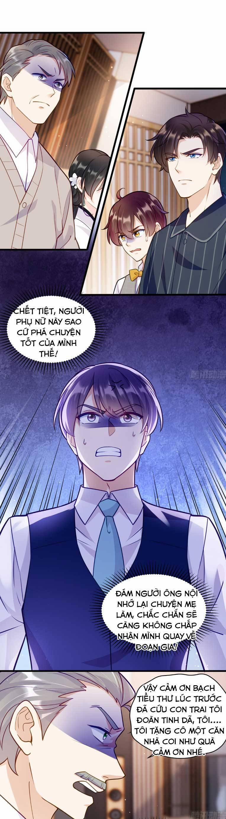 Lão Tổ Tông Vừa Xinh Vừa Ngầu 82 trang 0