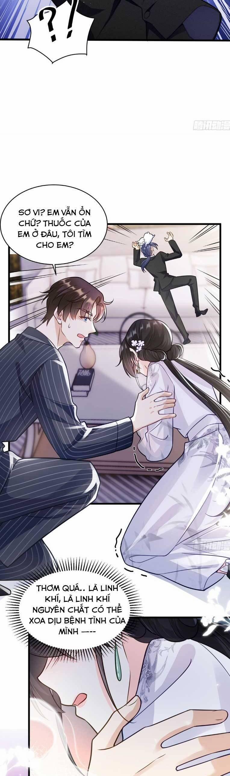 Lão Tổ Tông Vừa Xinh Vừa Ngầu 82 trang 14