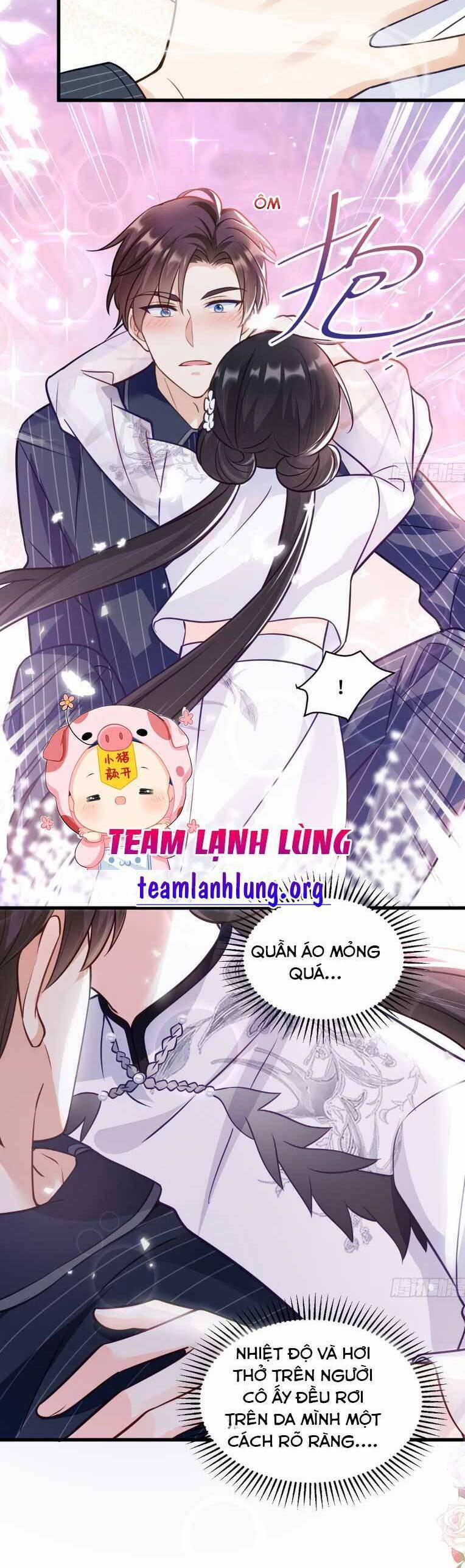 Lão Tổ Tông Vừa Xinh Vừa Ngầu 82 trang 15