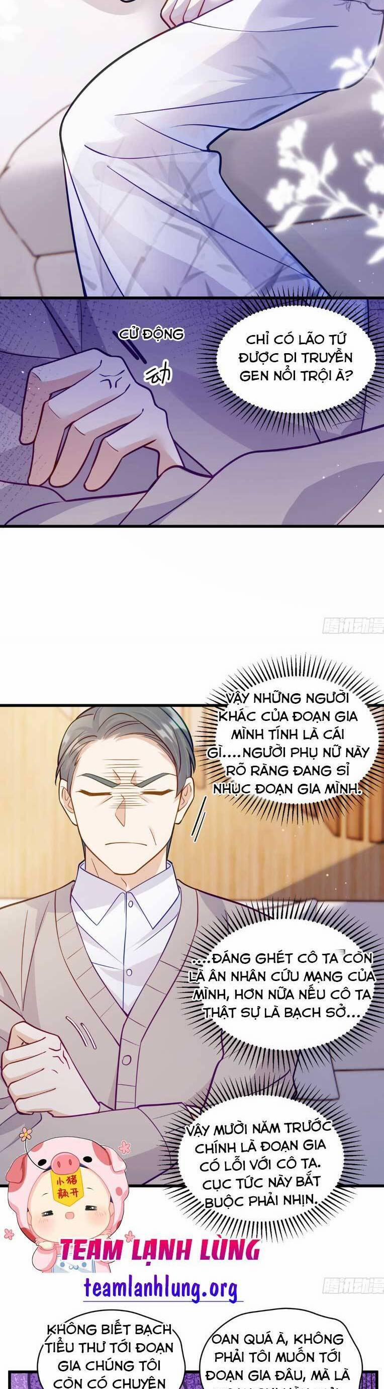 Lão Tổ Tông Vừa Xinh Vừa Ngầu 82 trang 3