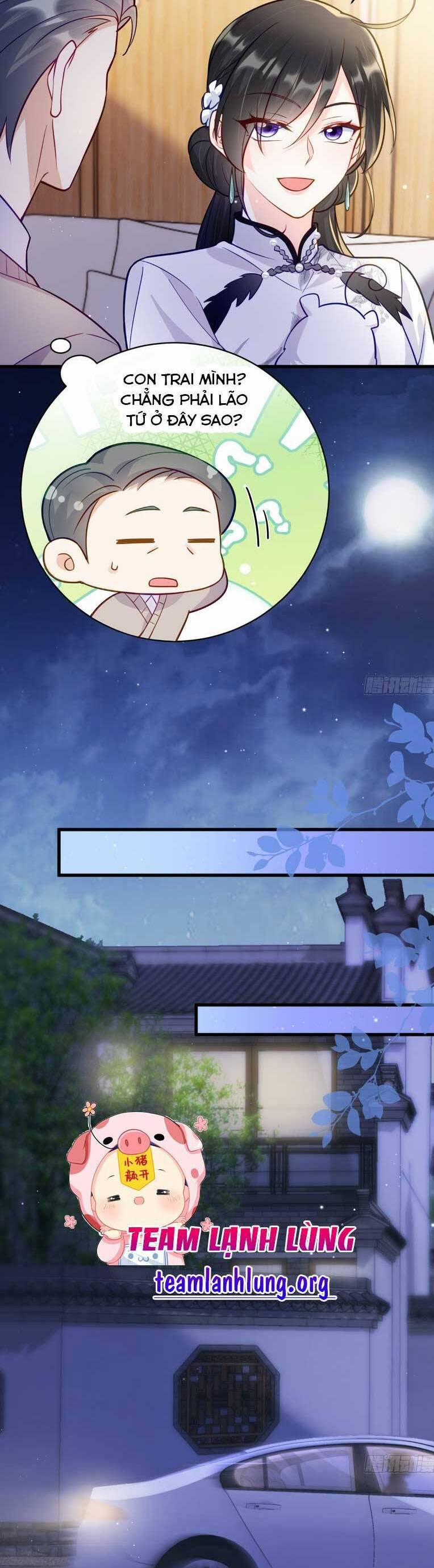 Lão Tổ Tông Vừa Xinh Vừa Ngầu 82 trang 5