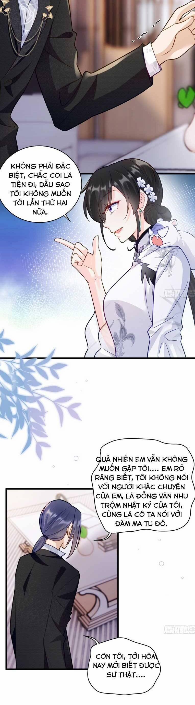 Lão Tổ Tông Vừa Xinh Vừa Ngầu 82 trang 8