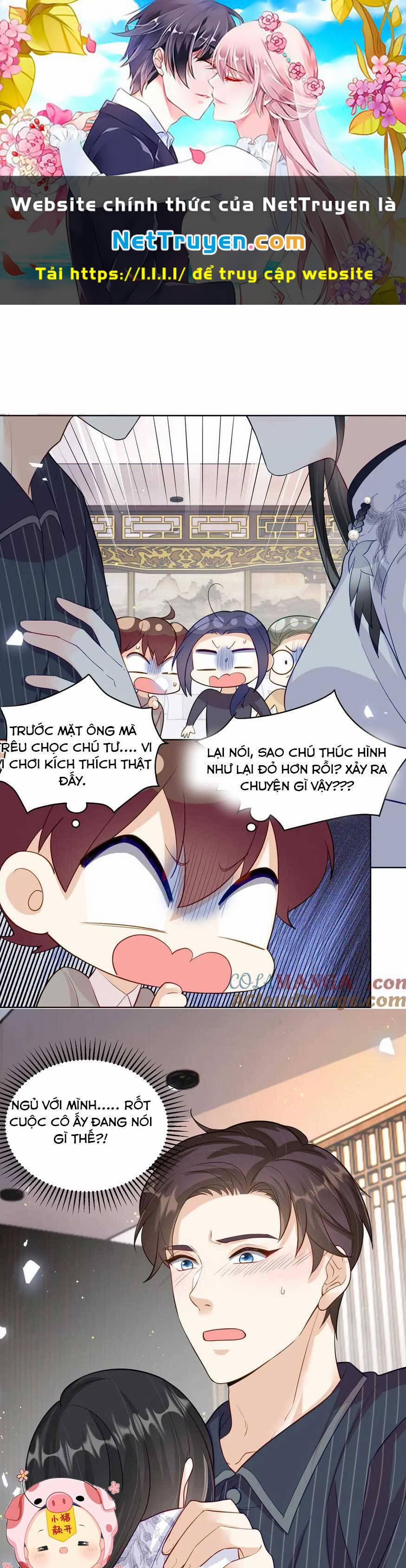 Lão Tổ Tông Vừa Xinh Vừa Ngầu 83 trang 0