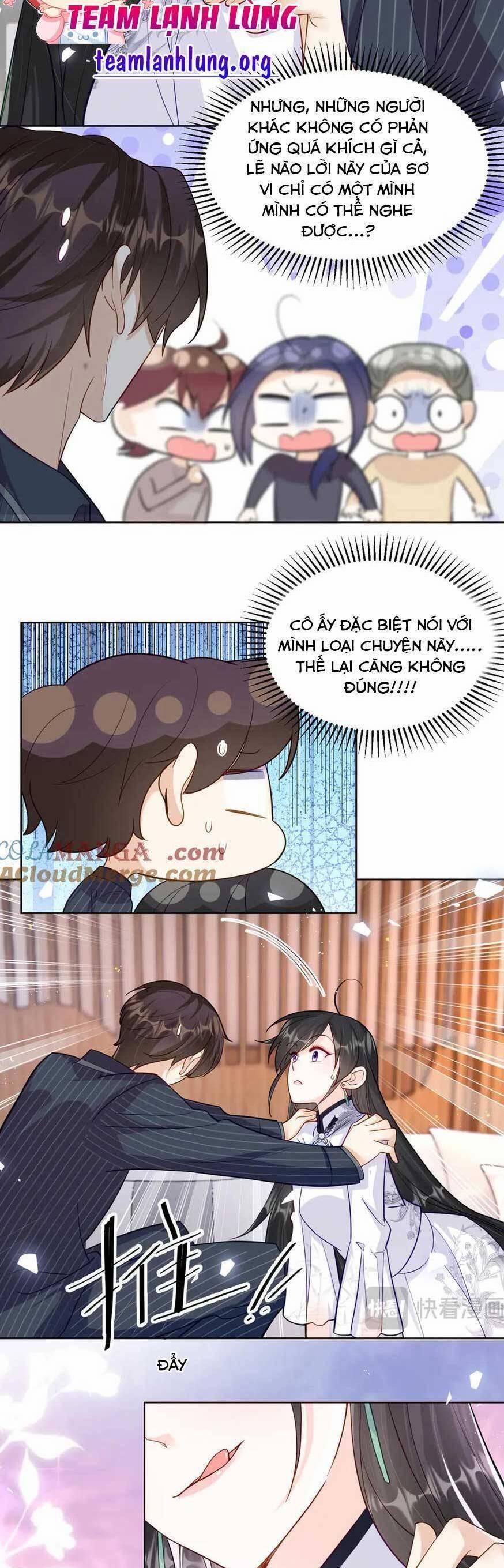 Lão Tổ Tông Vừa Xinh Vừa Ngầu 83 trang 1