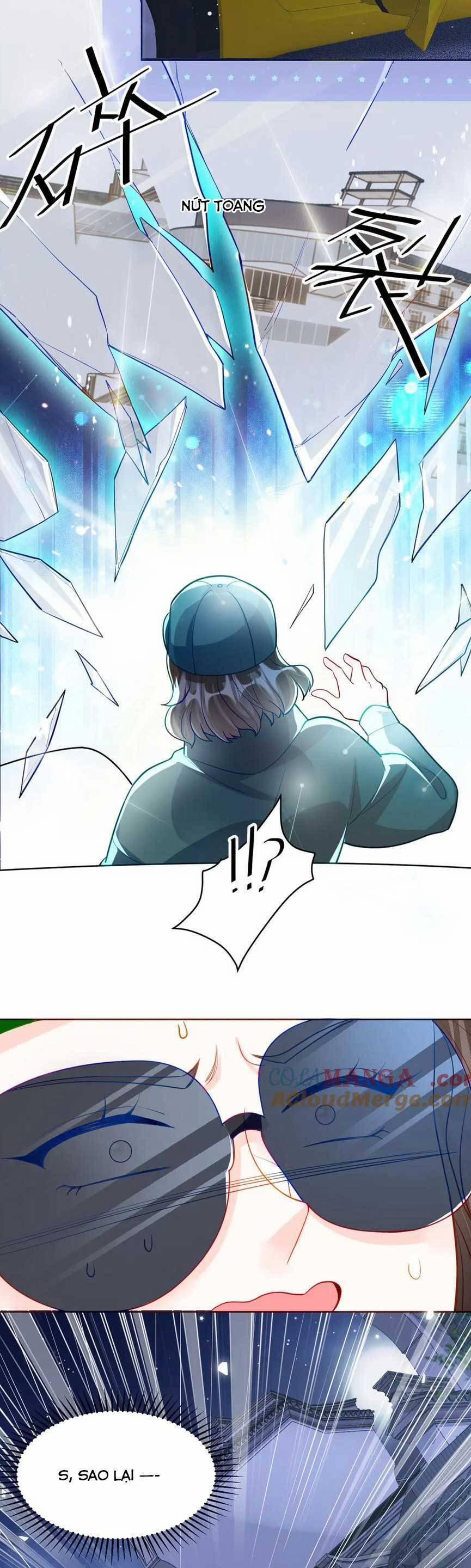 Lão Tổ Tông Vừa Xinh Vừa Ngầu 83 trang 10