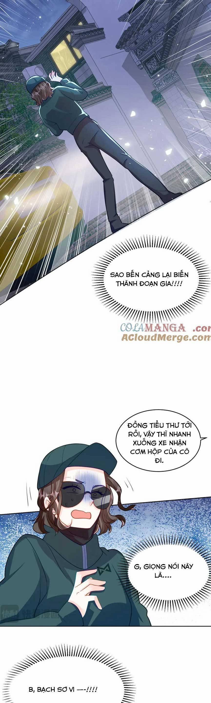 Lão Tổ Tông Vừa Xinh Vừa Ngầu 83 trang 11