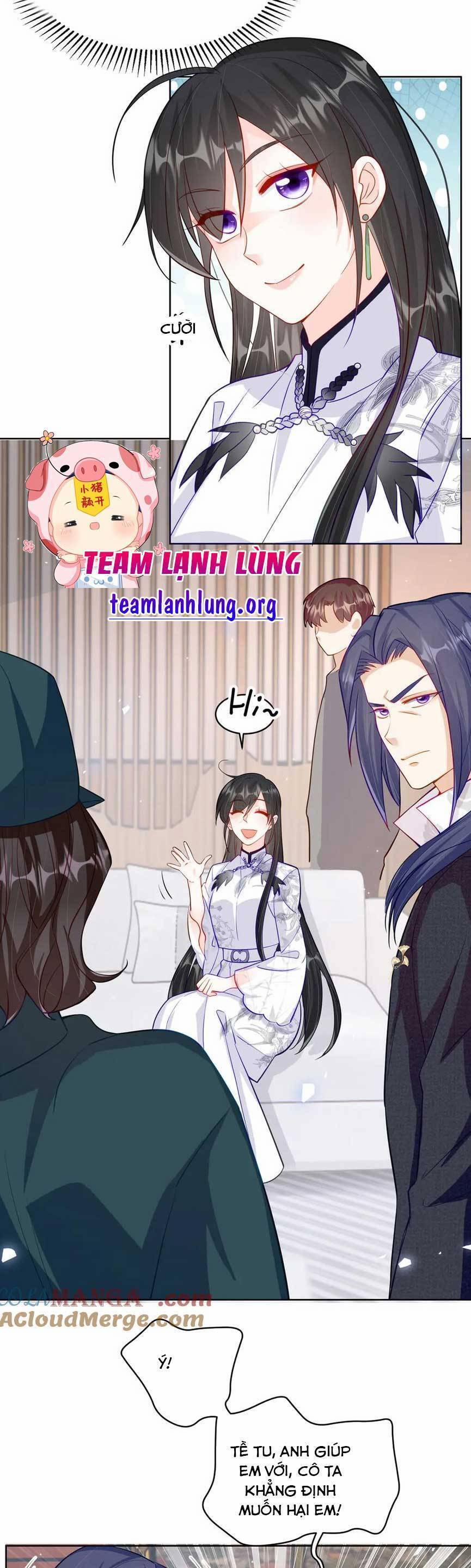 Lão Tổ Tông Vừa Xinh Vừa Ngầu 83 trang 12