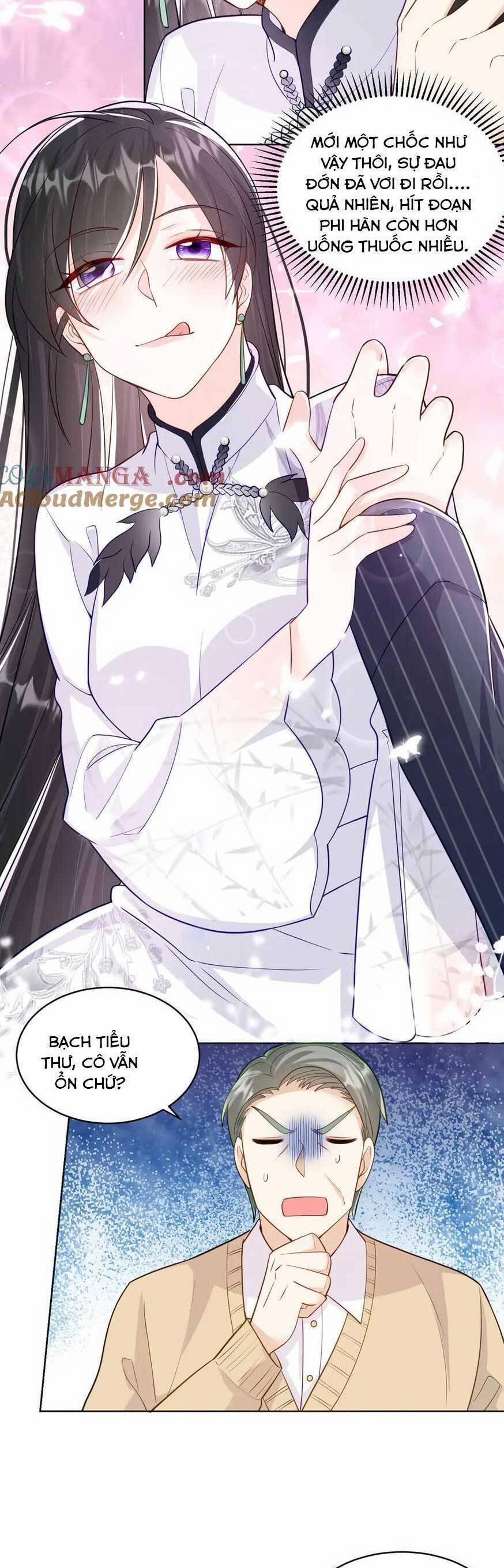 Lão Tổ Tông Vừa Xinh Vừa Ngầu 83 trang 2