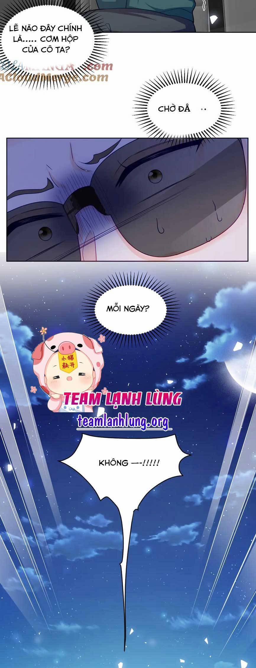 Lão Tổ Tông Vừa Xinh Vừa Ngầu 83 trang 20