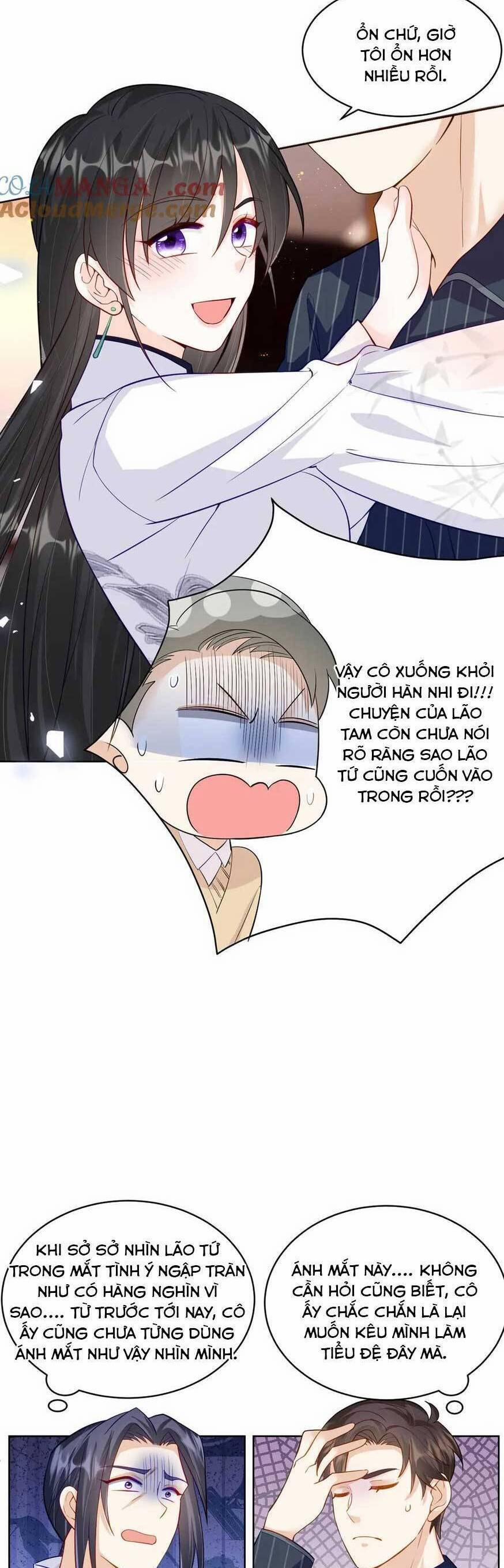 Lão Tổ Tông Vừa Xinh Vừa Ngầu 83 trang 3