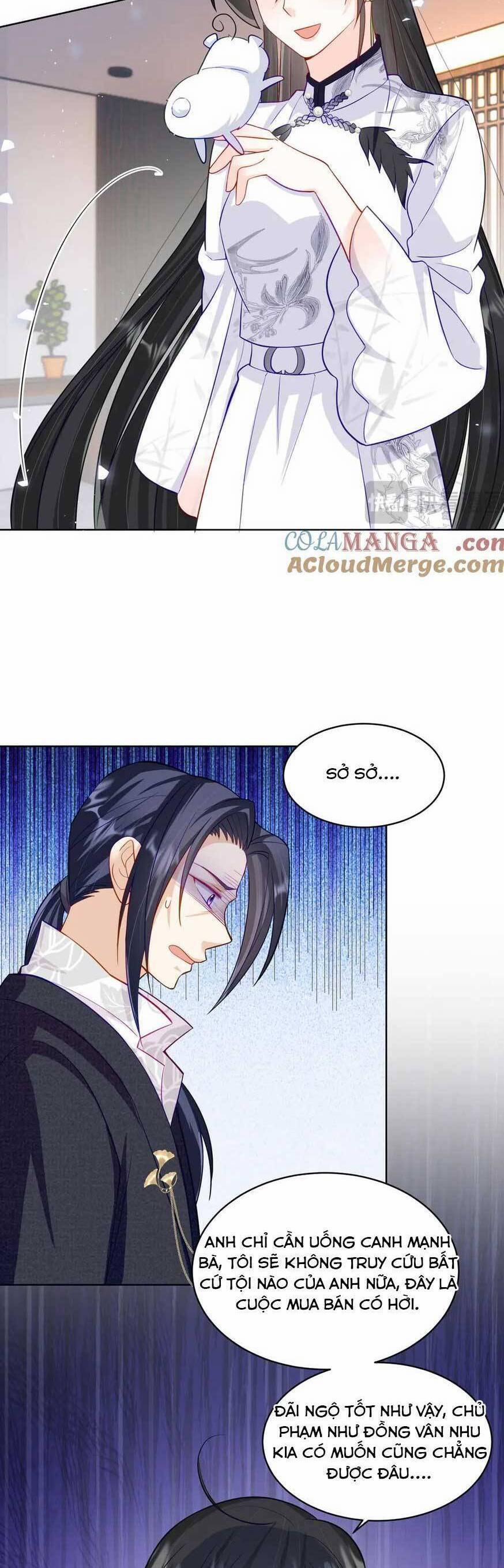 Lão Tổ Tông Vừa Xinh Vừa Ngầu 83 trang 5