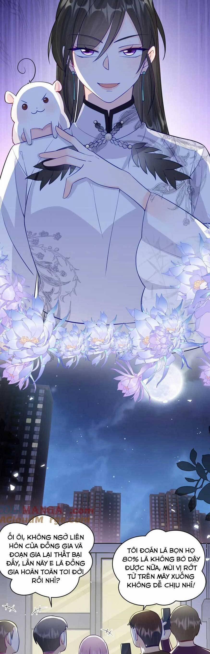 Lão Tổ Tông Vừa Xinh Vừa Ngầu 83 trang 6