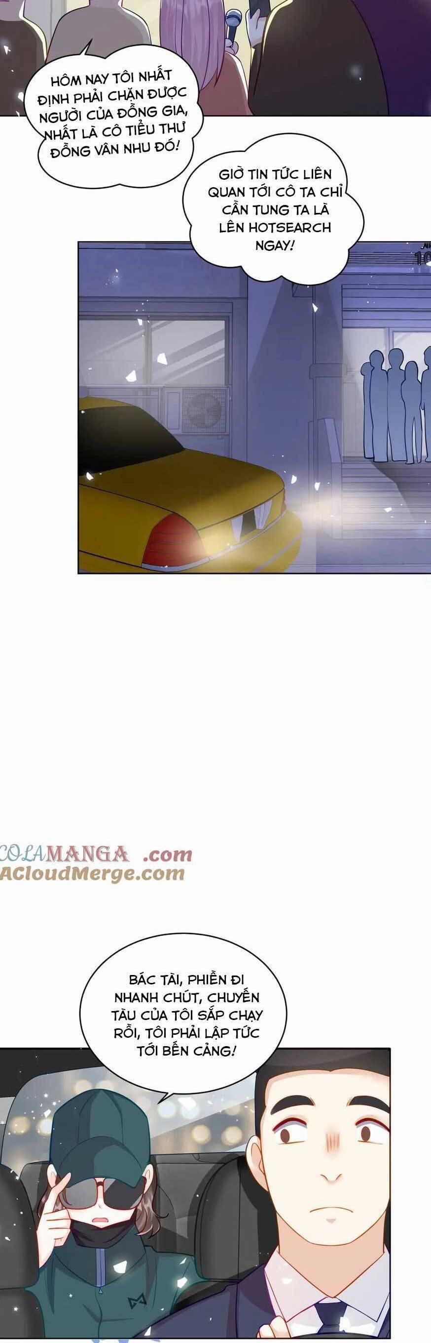 Lão Tổ Tông Vừa Xinh Vừa Ngầu 83 trang 7