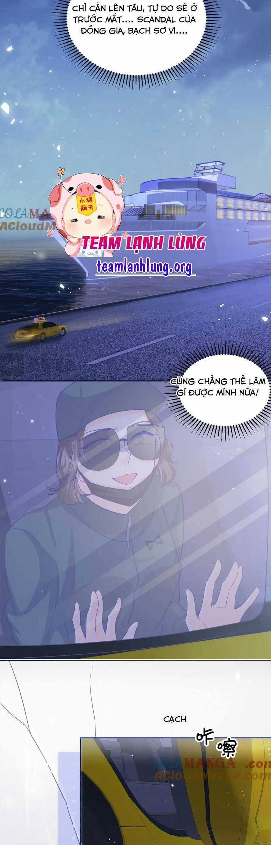 Lão Tổ Tông Vừa Xinh Vừa Ngầu 83 trang 9