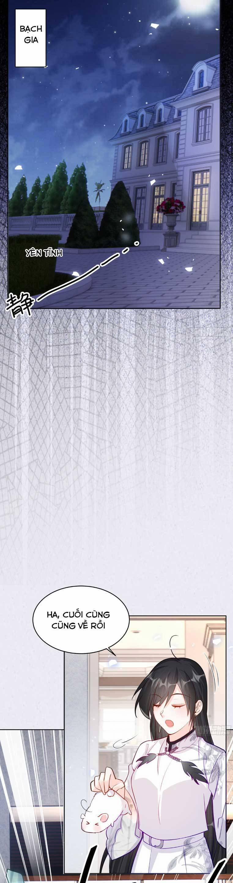 Lão Tổ Tông Vừa Xinh Vừa Ngầu 84 trang 17