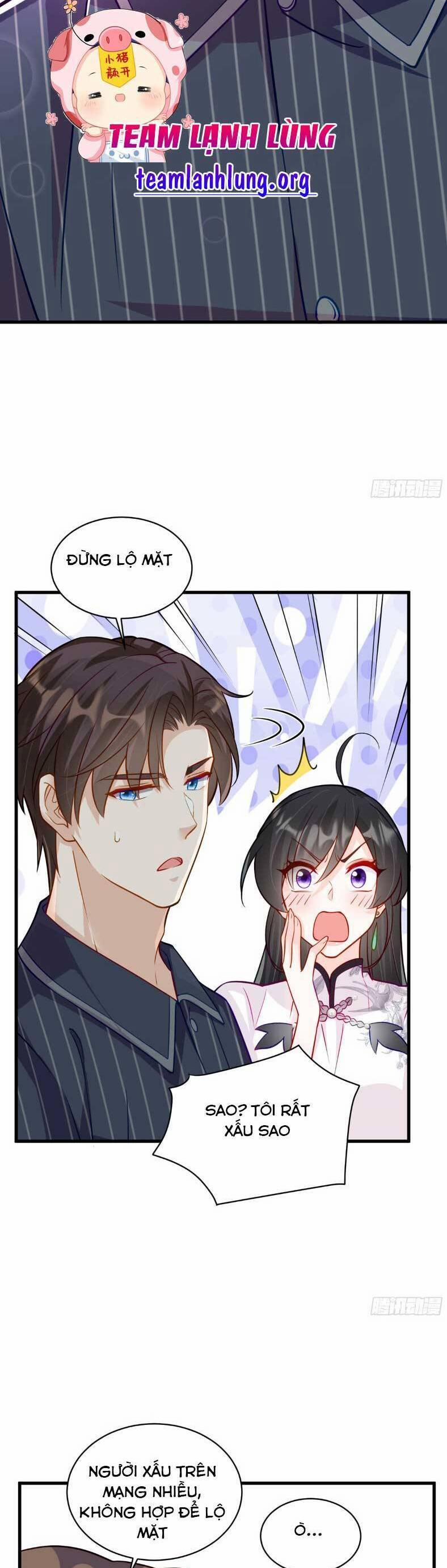 Lão Tổ Tông Vừa Xinh Vừa Ngầu 84 trang 5